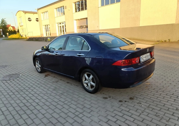 Honda Accord cena 10000 przebieg: 311000, rok produkcji 2004 z Elbląg małe 46
